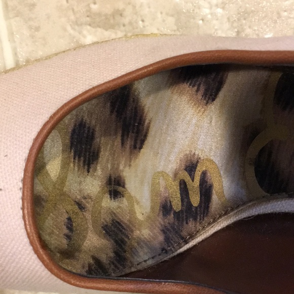 Sam Edelman Platform Shoes - Picture 4 of 10